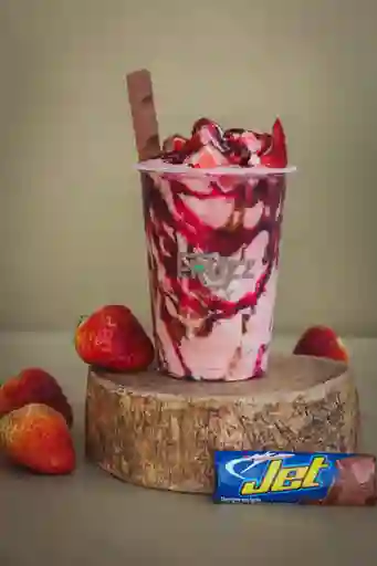Chocofresa 16 Oz