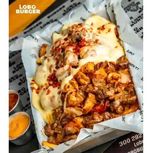 para la Manada X 2