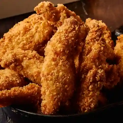 Combo Tender 4 Und con Gaseosa y Papas