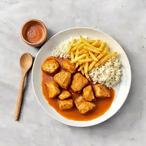 Cubitos Sofia (Pollo)