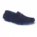 Croydon Mocasines Trent Para Hombre Color Azul Talla 43