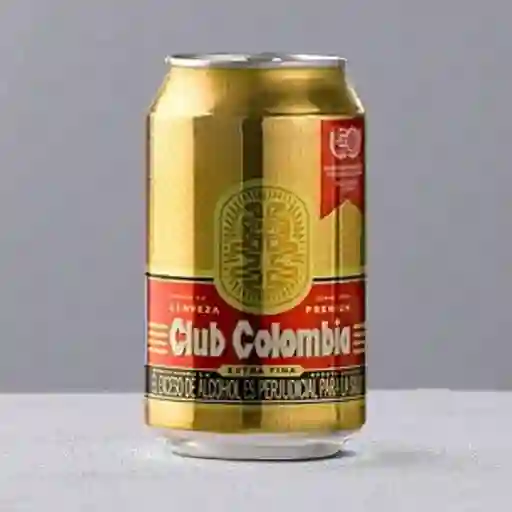 Club Colombia Dorada 330 ml