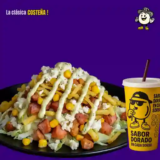 Costeña sencilla