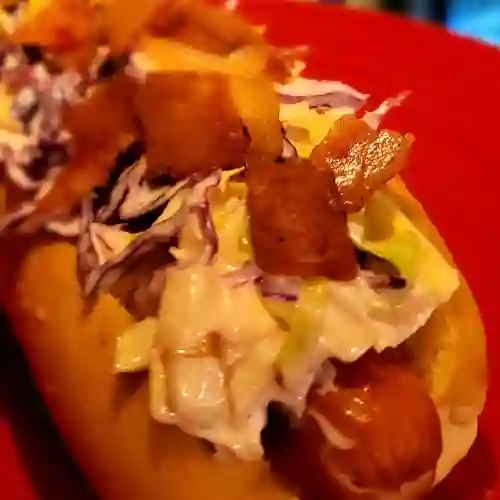 Hot Dog Madurita