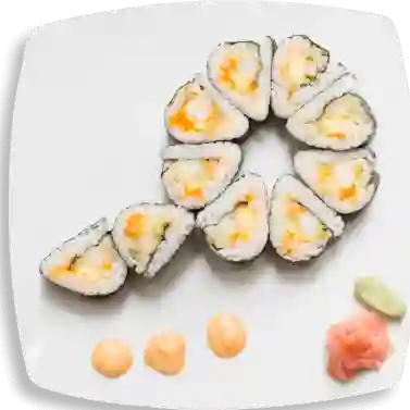 Sushi Tempura Ebi