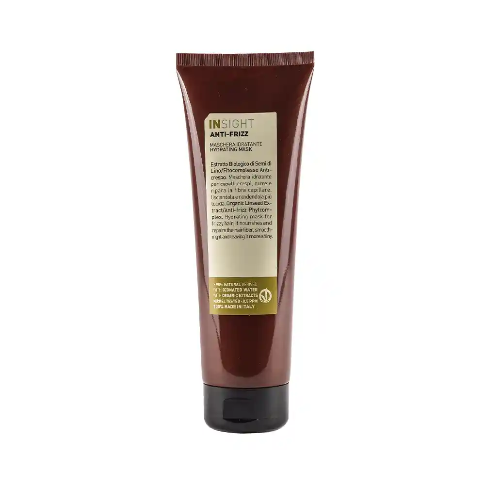 Insight Mascarilla Anti Frizz