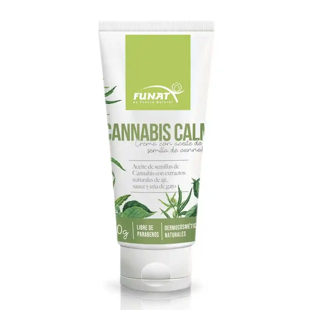 Funat Crema de Cannabis Calm