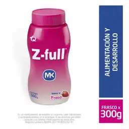 Z-Full MK Granulado Fresa