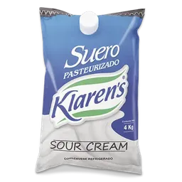 Klaren's Suero Costeño