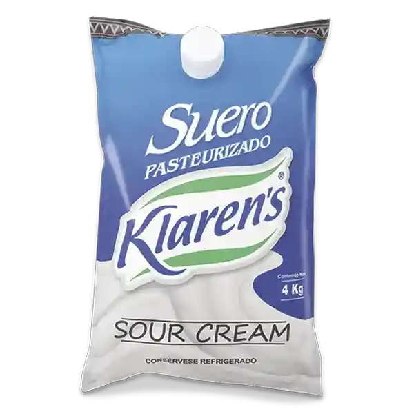Klaren's Suero Costeño