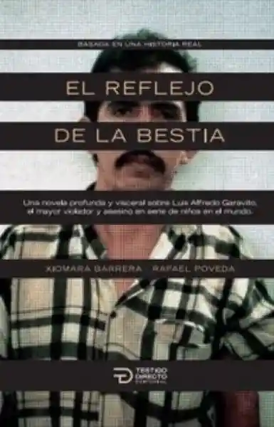 El Reflejo de La Bestia Rafael Poveda