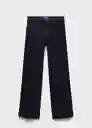 Jean Layla Tejano Soft Talla 34 Mujer Mango