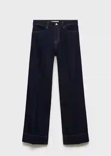 Jean Layla Tejano Soft Talla 34 Mujer Mango