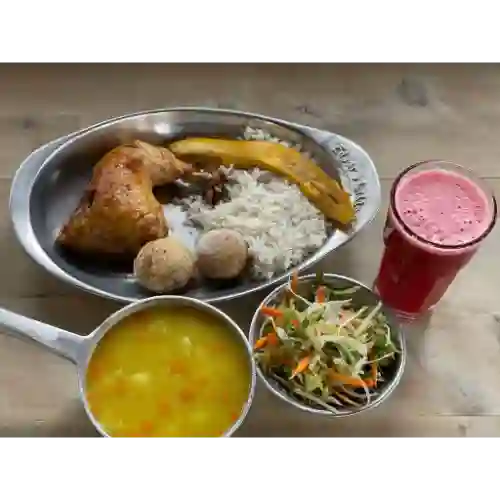 Casero Pierna Pernil Dorado