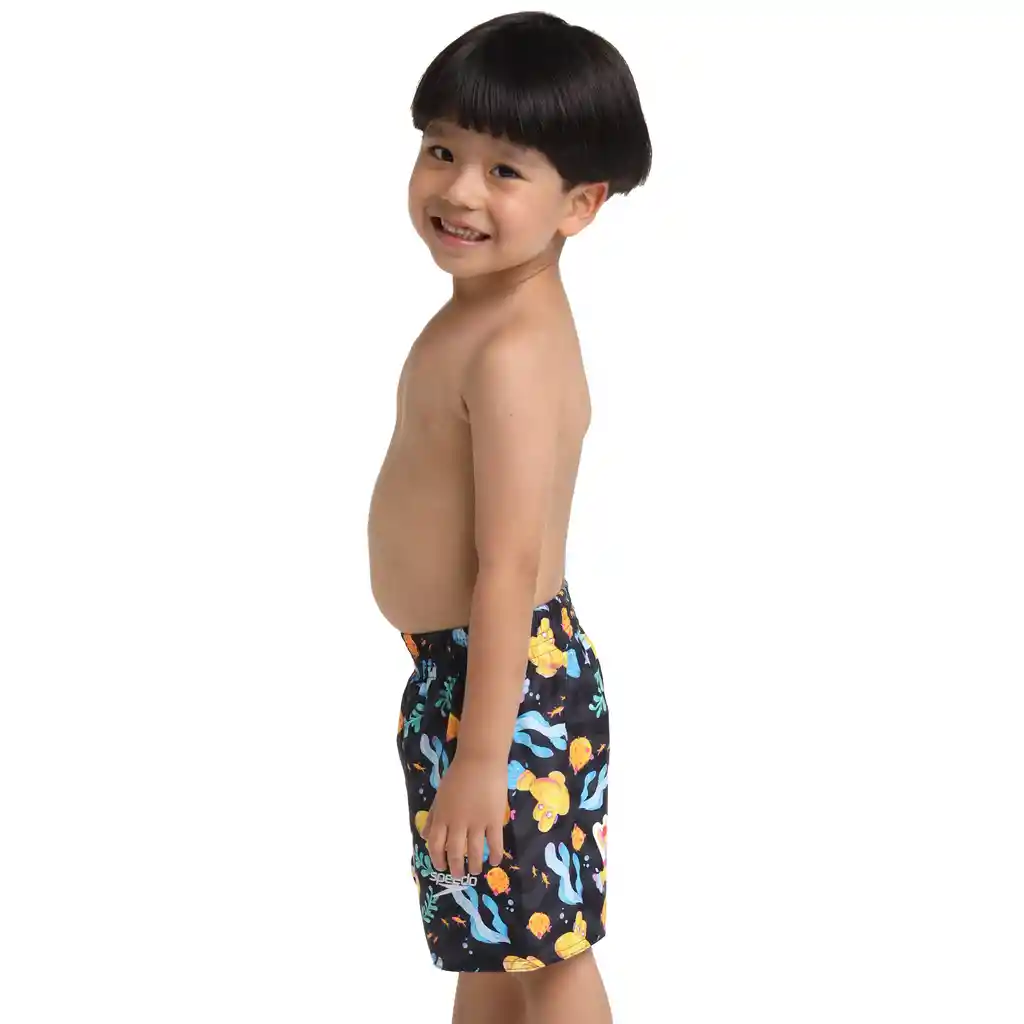 Pantaloneta Dog Submarine Bebe Masculino Multicolor-06