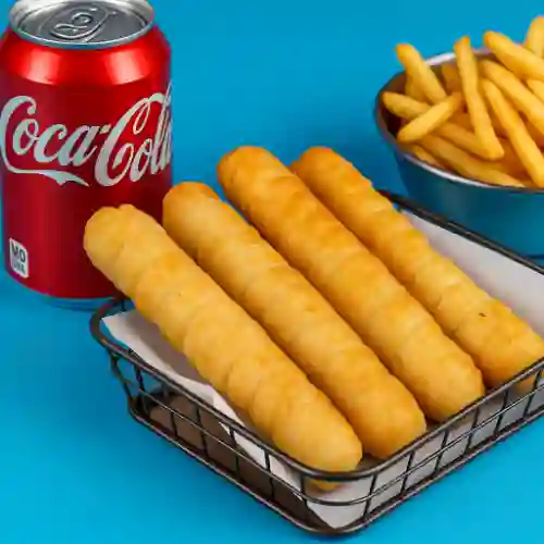 Dedos de Queso X3