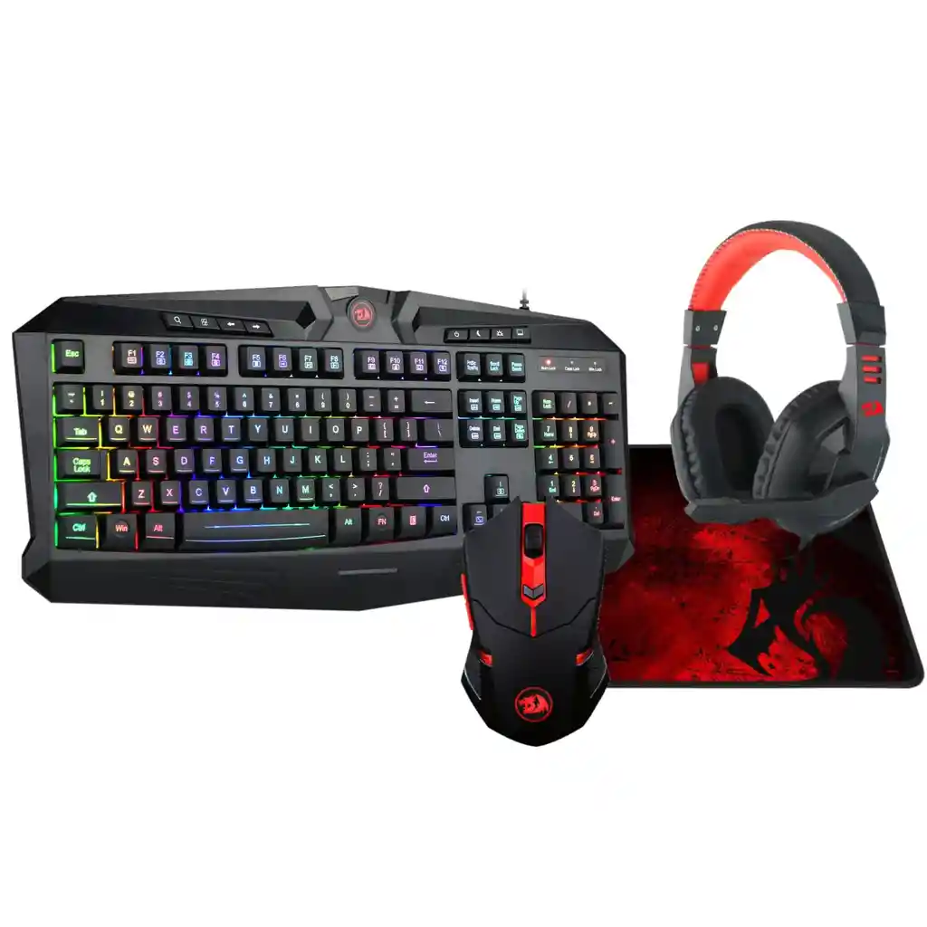 Redragon Kit Gamer S101
