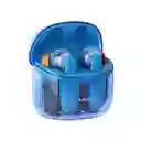 Audífonos Inalámbricos Azul Serie Miniso
