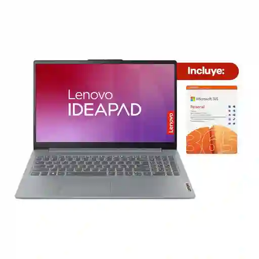 Portatil Lenovo Ideapad Slim 3 Intel Core I7 13620h Ram- 16 Gb 512 Gb Ssd -