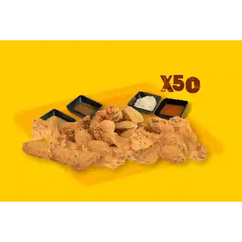 Alitas X 50