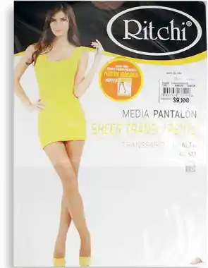 Ritchi Media Velada Transparente