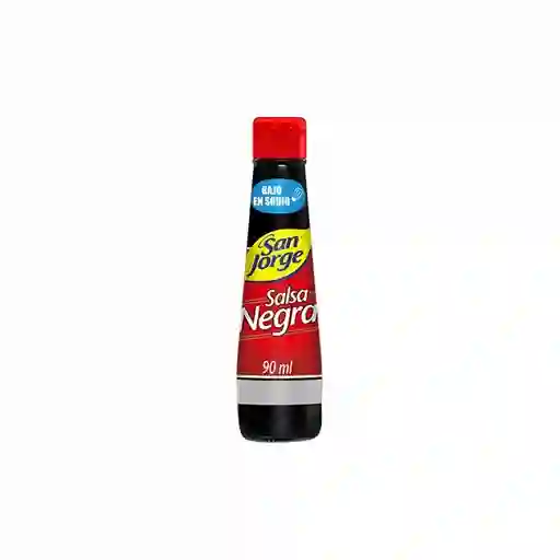 San Jorge Salsa Negra