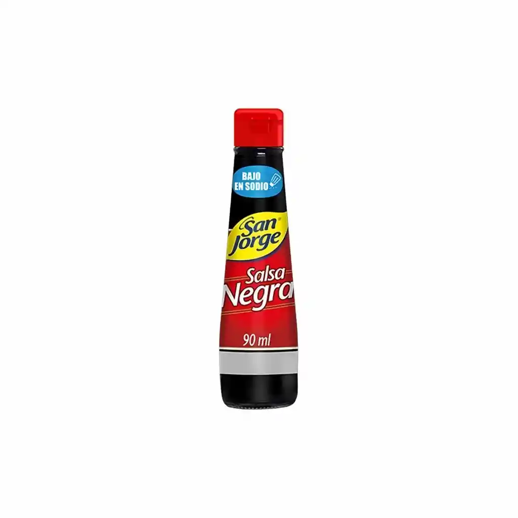 San Jorge Salsa Negra
