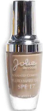 Jolie De Vogue Advanced Complex Fluid Makeup Spf 17