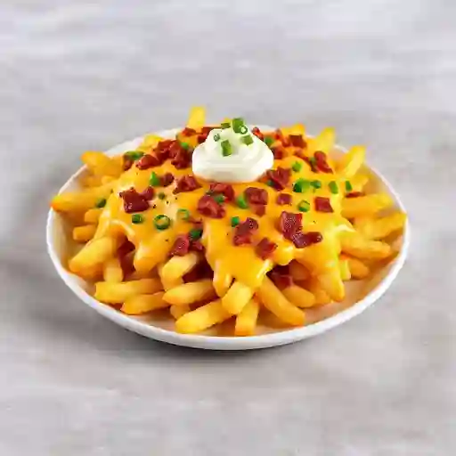 Loaded Fries