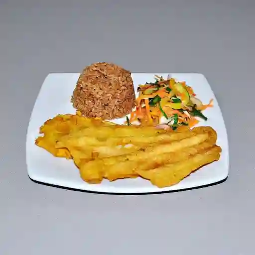 Filete de Pescado
