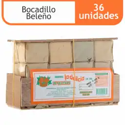 La Delicia Bocadillos Veleños