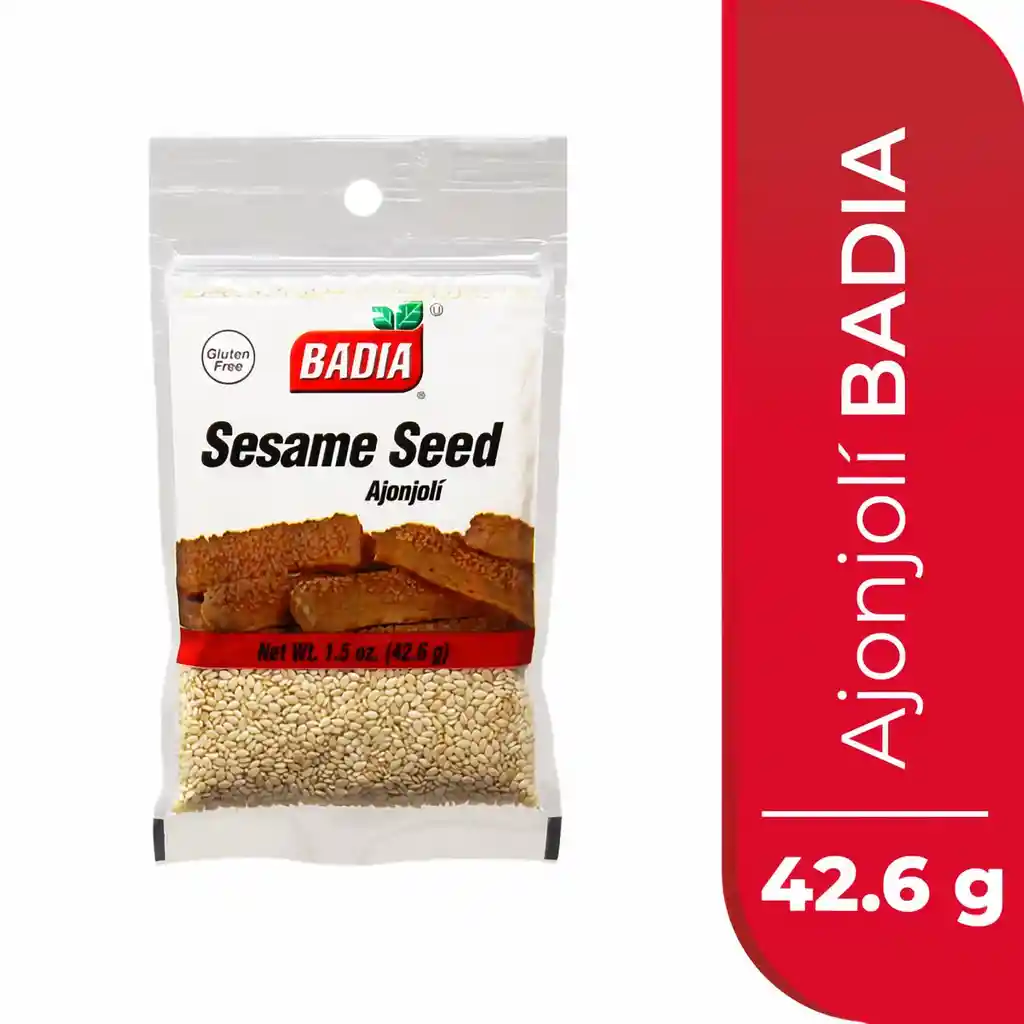 Badia Especia de Ajonjolí