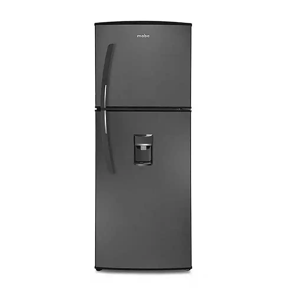 Nevera Mabe Frost Congelador Superior Brutos Rmc390facg1 393 Lts.