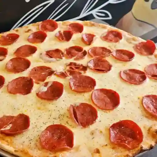 Pizza Pepperoni Americano