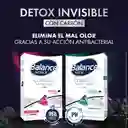 Balance Desodorante Clinical Crema Detox Mujer