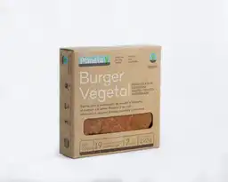 Planeta V Burguer Vegetal