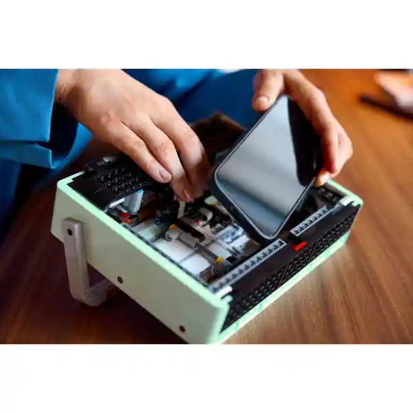 Lego Set de Construcción Retro Radio