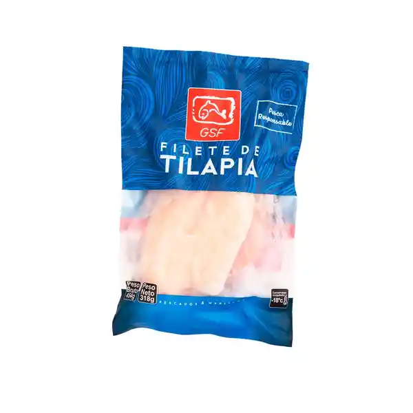 Gsf Filete de Tilapia