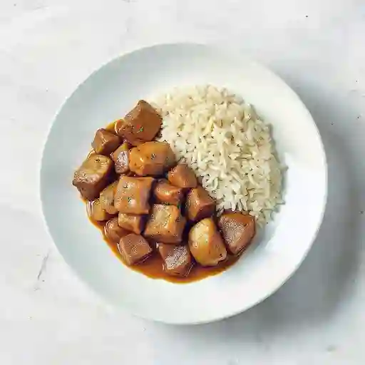 Menudencias + Arroz