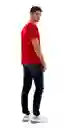 Replay Camiseta Rojo Talla XL