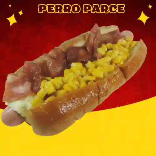 Perro Parce
