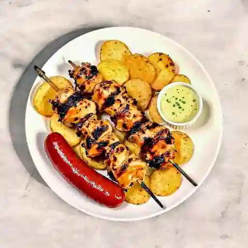 Chuzo Pollo Chori Buty