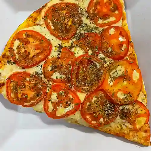 Pizza Napolitana Porción