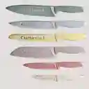 Cuisinart Set Cuchillos de Acero Inoxidable Alemán