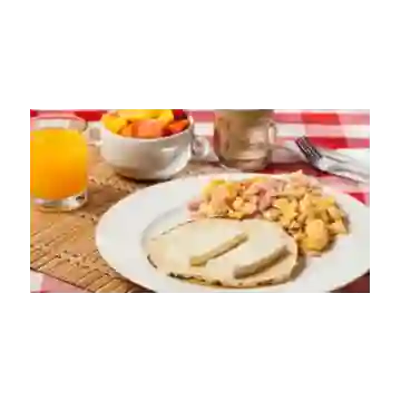 Desayuno Clásico
