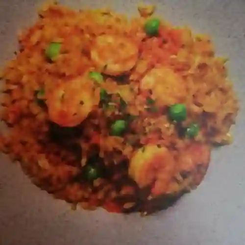Wok Full Camarón Personal