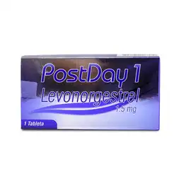 Postday Levonorgestrel (1.5 mg)