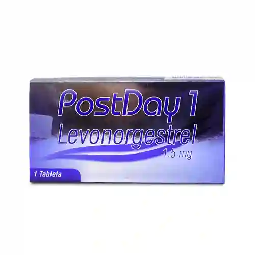 Postday Levonorgestrel (1.5 mg)
