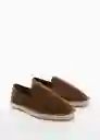 Sandalias Yute Topo Talla 42 Hombre Mango