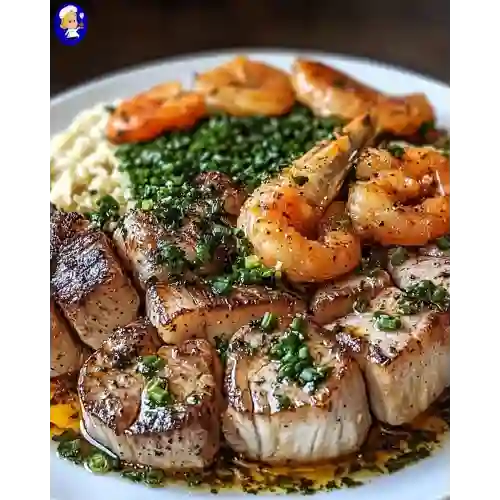 Picada Mar y Tierra